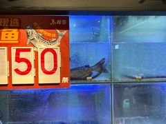 -鱼酷活鱼烤鱼(南京水游城店)