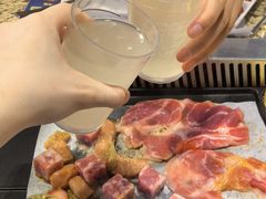 -阿亲家·韩式无限烤肉(春熙路店)