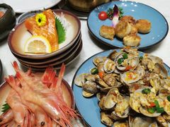 -喜庭海鲜自助(来福士店)