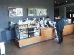 -星巴克(北京南站2B检票口)
