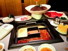 -巴奴毛肚火锅(新街口金鹰店)