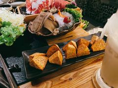 -湊湊火锅·茶憩(恒隆广场店)