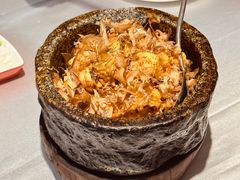 会跳舞的豆腐-味+新京宴·烤鸭·北京菜(创意谷店)