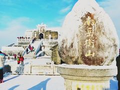 -南岳衡山风景名胜区