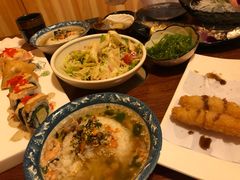 -浪花亭日本料理(古田路店)