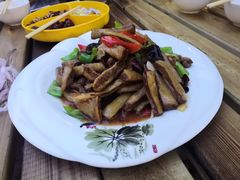 酸辣夹沙-清真·伊清阁餐厅