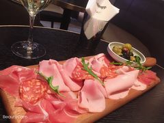 冷切肉拼盘-wineapp葡萄酒餐吧(外滩金融中心店)