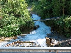 -西岭雪山大飞水景区