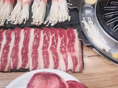 -炭恋火炉烤肉(凌云一街坊店)