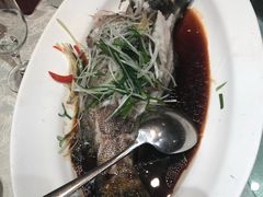 -西贝海鲜汇(槐安路店)