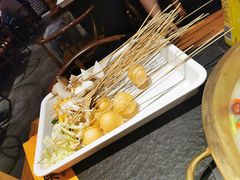 -来涮蜀鲜货火锅串串香(菜市口店)