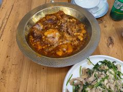 -清真利德顺小老饭庄(复兴路店)