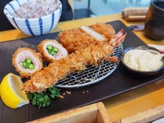 -胜博殿日式炸猪排(西红门店)