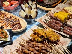 -1819餐厅·团队聚餐·烤串·精酿