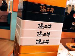 -温禾牛·和牛寿喜烧自助火锅(恒基名人店)