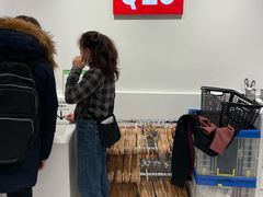 -优衣库(北京万柳华联购物中心店)