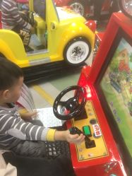 -莫莉幻想儿童乐园(北京顺义华联店)