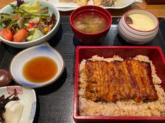 -翔峰炭火鳗鱼(悦泰街里公寓店)