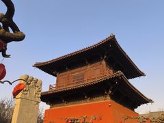 -正定古城-开元寺