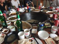 -大锅强·蒸海鲜青岛菜(吾悦广场店)