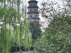-晋祠公园