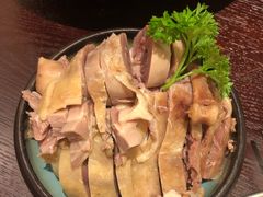 -古都历食南京菜·烤鸭·鸭血粉丝·汤包(南京博物院店)