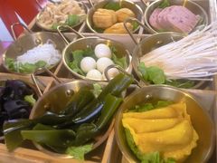 -三顾烤庐·烤鱼·烧烤·龙虾(奉贤店)