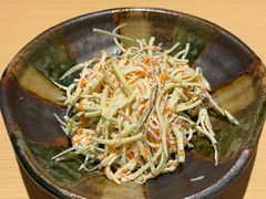 蟹子沙律-小山日本料理(太古汇店)