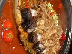 -探鱼·鲜青椒爽麻烤鱼(增城东汇城店)