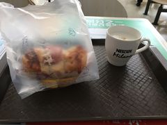 -北大学一食堂