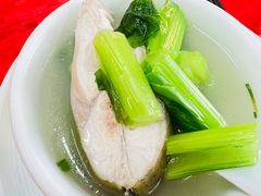 -蛇口康乐快餐鱼仔档(翠苑小区店)