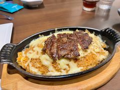 -豪客来牛排(空港华联店)