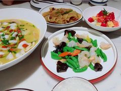 -唐猫庭院·千年陕菜(大唐不夜城店)