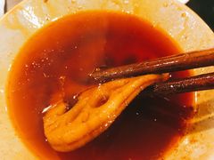 脆香藕片-邓莽子老火锅(鲁祖庙店)