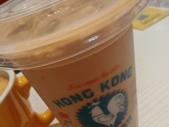 丝袜奶茶-食运茶餐厅(文化宫店)