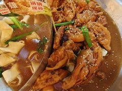 -成老灶火锅鸡(平山店)