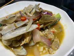 -烧货·活海鲜炭烧(湖滨商业街店)