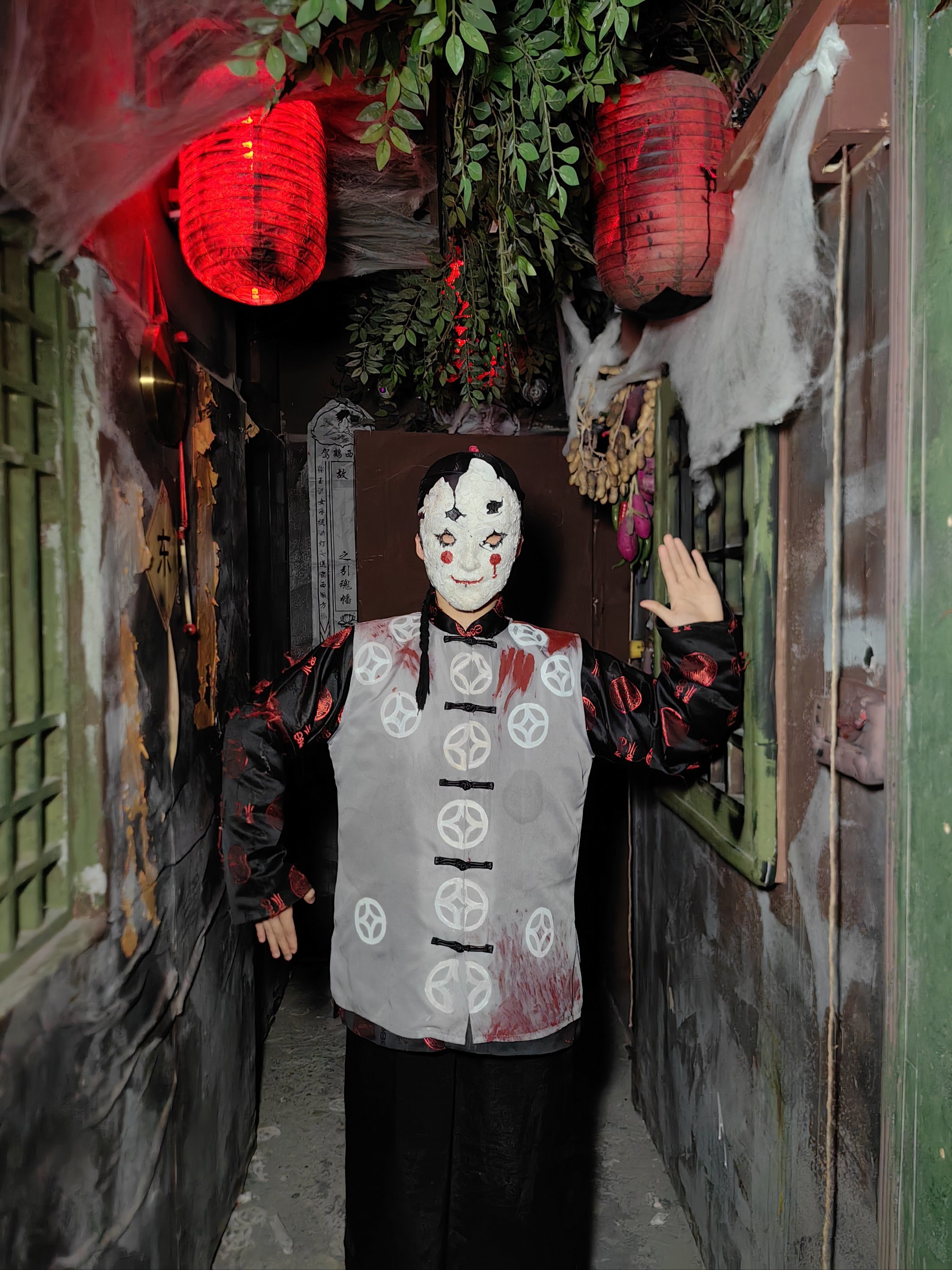 这个"纸人"有点可爱,原来它居然是