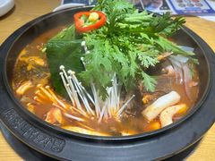 -韩香福脊骨汤锅(上杭路店)