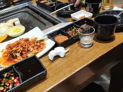 -韩阳王石板烤肉