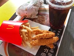 -麦当劳(许昌亚细亚店)