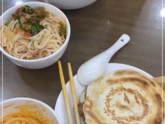 -子午路张记肉夹馍(翠华路店)
