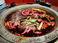 -莽子老火锅(大坪店)