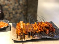 -白玉·朝鲜族烤串(深圳Kkone店)