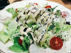 葡萄醋蔬菜沙拉-盘炉forenza·云贵川融合小食堂 ( 钟楼中柳巷店)