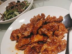 -煎饼卷大葱·非遗传承·潍坊菜(十笏园店)