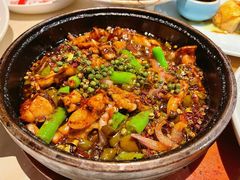 -老头儿油爆虾·三潭印月