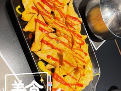 黄金鱼饼-博姆炸鸡精品餐厅(常发广场店)