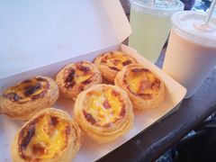 -玛嘉烈蛋挞(金利来大厦店)