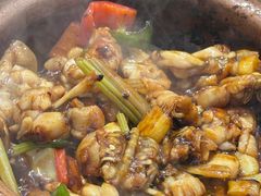 -天宝食坊·啫啫煲大排档(西华路店)